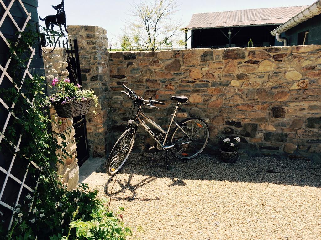 B&B La Ferme Du Doux Libramont-Chevigny Exterior photo