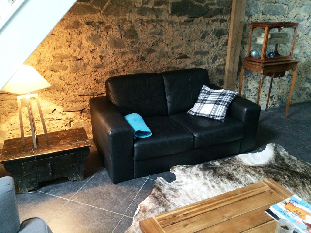 B&B La Ferme Du Doux Libramont-Chevigny Exterior photo
