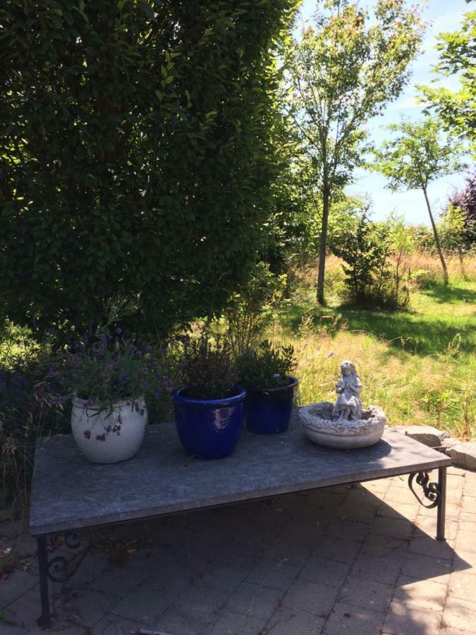 B&B La Ferme Du Doux Libramont-Chevigny Exterior photo